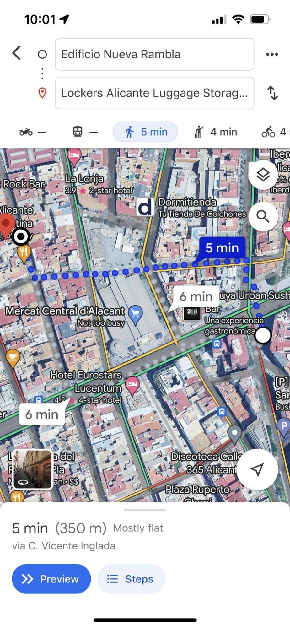Centrally-Located, Spacious Flat At Historic Centre & Short Walk To Beach Alicante Bagian luar foto
